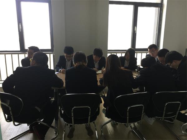 以学习为指导，，，，，以实践为基础——企业文化落地从我做起