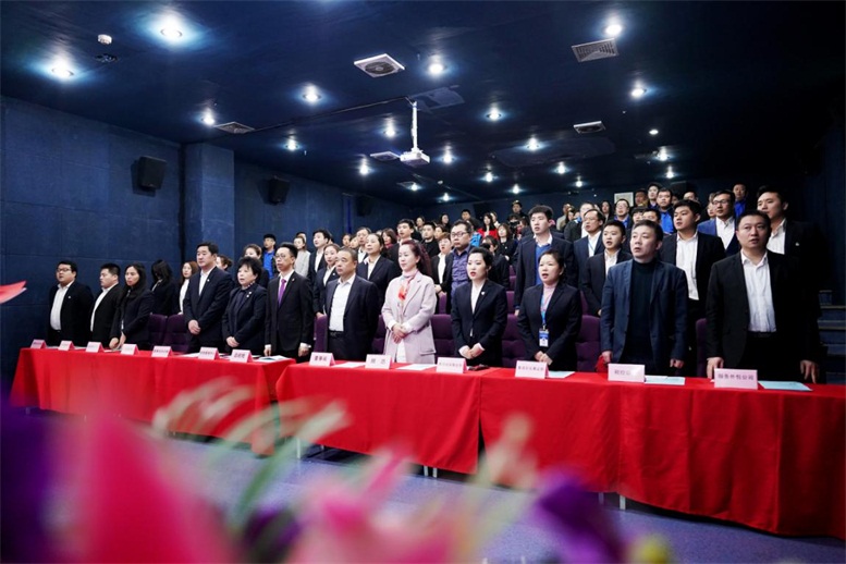 赢战未来，，，，改革逾越-2018财年总结表扬暨2019财年启动大会